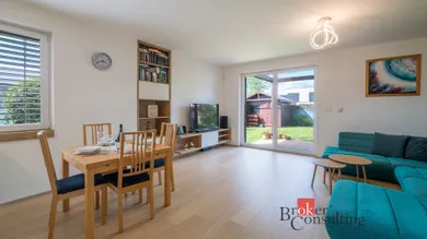 Na predaj dom v Bratislava-Záhorská Bystrica · €579 000 · Novostavba