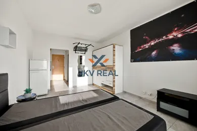 Na predaj 1-izbový byt, 24 m², Bratislava-Vajnory, Rybničná