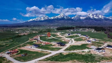 Pozemky na predaj, Poprad · €129 500