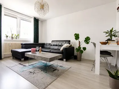 Na prenájom 2-izbový byt, 44 m², Galanta
