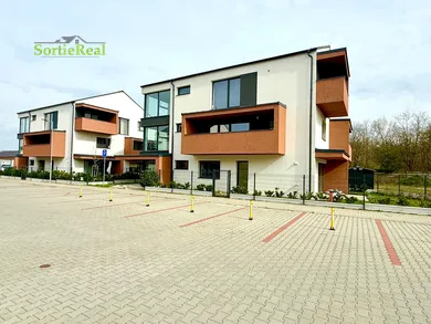Na predaj 2-izbový byt, Kostolište