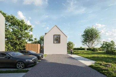 Na predaj 4-izbový dom, 106 m², Bratislava-Jarovce, Jantárová