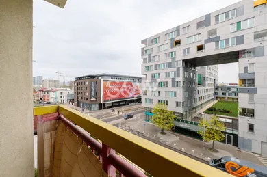 Na prenájom byt v Bratislava-Ružinov · €850 · Dokončené