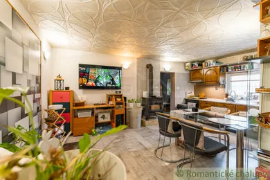 Na predaj rekreačný dom, 104 m², Senec