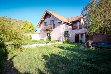 Na predaj dom, 168 m², Bratislava-Podunajské Biskupice, Odeská