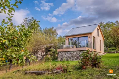 Na predaj rekreačný dom, 20 m², Prešov