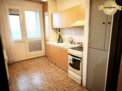 Apartments for sale, 3-room in Čadca · €125,000