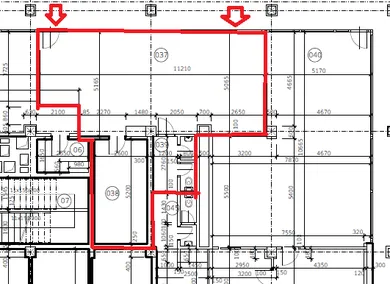 Na prenájom komerčné, 72 m², Bratislava-Ružinov, Drieňová