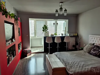Byty na predaj 1-izbový, Bratislava-Petržalka · €155 000