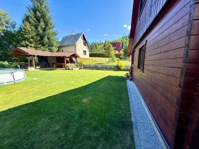 Na predaj rekreačný dom, 77 m², Spišská Nová Ves, Pod Tepličkou