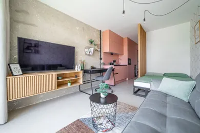 Mieszkania na sprzedaż, 1-pokojowe, Košice-Západ · €136 000