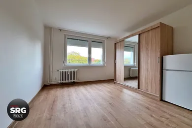 Na prenájom 1-izbový byt, 20 m², Nové Zámky, T. G. Masaryka