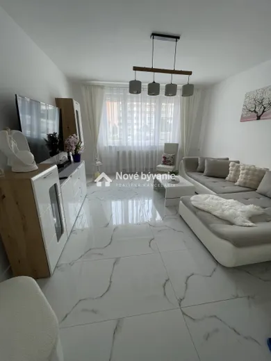Na predaj byt v Spišská Nová Ves · €157 500 · Dokončené