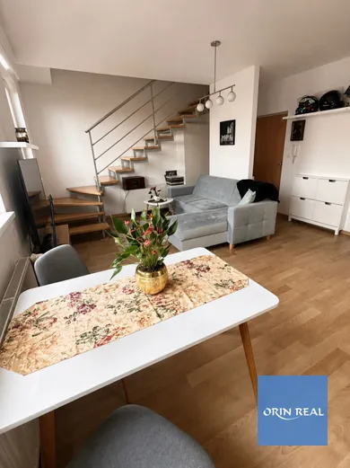Na prenájom 3-izbový byt, 56 m², Senec, Svätoplukova
