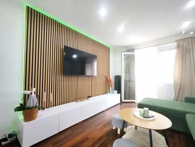 Na predaj 2-izbový byt, 49 m², Dubnica nad Váhom
