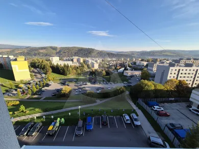 Na prenájom 3-izbový byt, 70 m², Čadca, Sídlisko Kýčerka