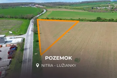 Pozemky na predaj, Nitra · €1 279 872
