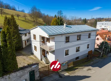 Domy na sprzedaż, 12-pokojowe, Banská Bystrica · €749 000