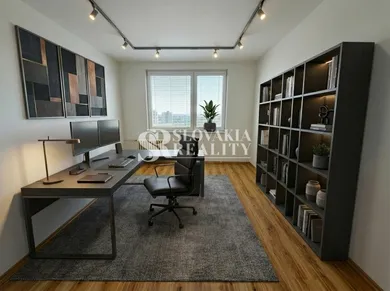 Na predaj 3-izbový byt, 80 m², Nitra, Ľudovíta Okánika