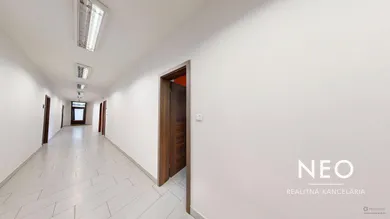 Na prenájom objekt, 27 m², Trnava