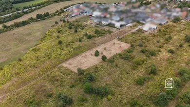 Na predaj pozemok, 651 m², Bidovce