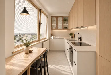 Na predaj 3-izbový byt, 56 m², Bratislava-Nové Mesto, Na Revíne