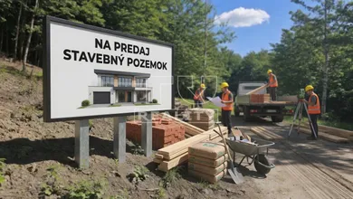 Na predaj pozemok v Považská Bystrica · €15 000 · Čiastočná rekonštrukcia