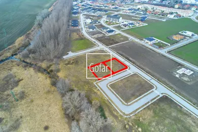 Działki na sprzedaż, Dunajská Streda · €121 000