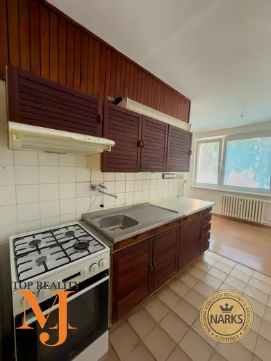Na predaj byt v Sereď · €119 000 · Pôvodný stav