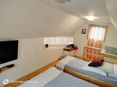 Na predaj 2-izbový rekreačný dom, 270 m², Kráľová nad Váhom, -