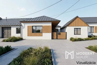 Na predaj dom, 130 m², Hlohovec, Šuleková