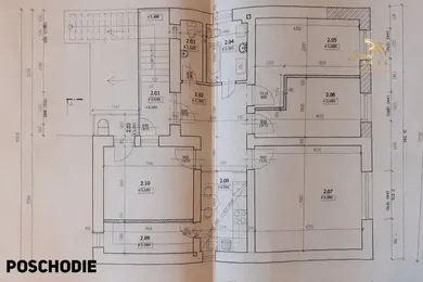 Na predaj 4-izbový byt, Viničné, Hlavná