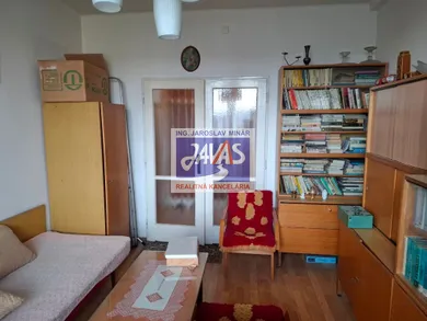 Na predaj 2-izbový byt, 60 m², Nitra, Damborského