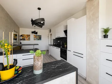 Na predaj byt v Bratislava-Vrakuňa · €183 000 · Dokončené