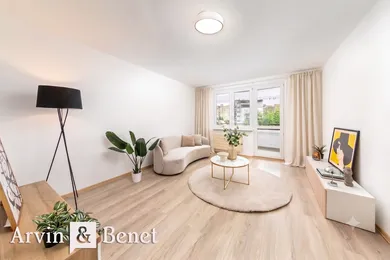 Квартири на продаж, 3-кімнатні, Bratislava-Karlova Ves · €269 000