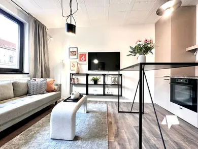 Byty na prenájom 1-izbový, Nitra · €650