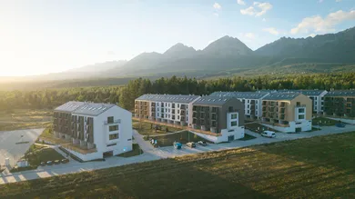 Byty na predaj 2-izbový, Gerlachov · €209 447