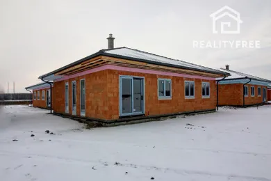 Na predaj 4-izbový dom, 101 m², Dolný Bar
