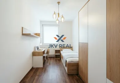 Na predaj 3-izbový byt, 65 m², Bratislava-Petržalka, Fedinova