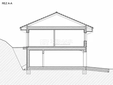 Na predaj pozemok, 561 m², Breziny