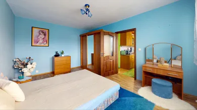 Na predaj 3-izbový byt, 71 m², Turčianske Teplice, Horné Rakovce
