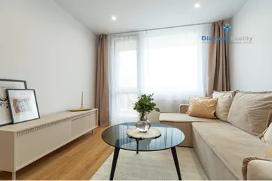 Na predaj 2-izbový byt, 42 m², Košice-Nad jazerom, Ždiarska
