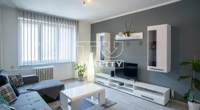 Mieszkania na sprzedaż, 3-pokojowe, Michalovce · €128 999