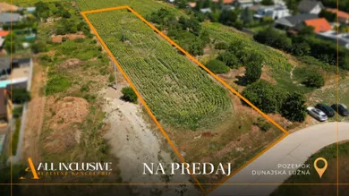 Pozemky na predaj, Dunajská Lužná · €920 000