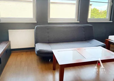 Na prenájom 1-izbový byt, 35 m², Košice-Západ, Trieda SNP