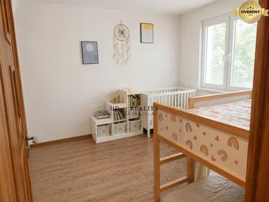 Na prenájom 2-izbový byt, 50 m², Zvolen