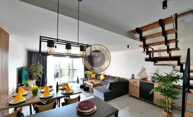 Na prenájom 3-izbový byt, 126 m², Klokočov