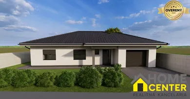 Na predaj dom, 181 m², Marcelová, Hlavná