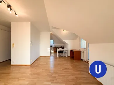 Na prenájom 1-izbový byt, 47 m², Nové Zámky, Andovská
