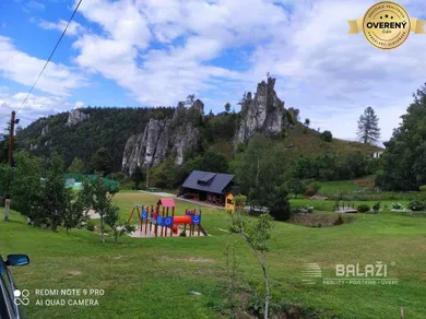 Na predaj pozemok, Turany